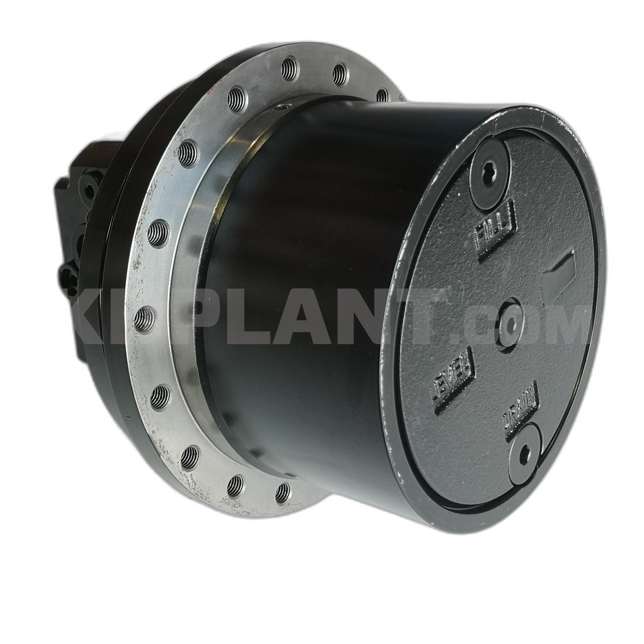 Hitachi EX30 / ZX30 Final Drive Assembly – KD Plant & Machinery