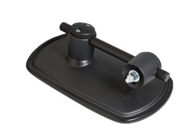 External Mirror & Bracket Assembly | JCB 121/59400