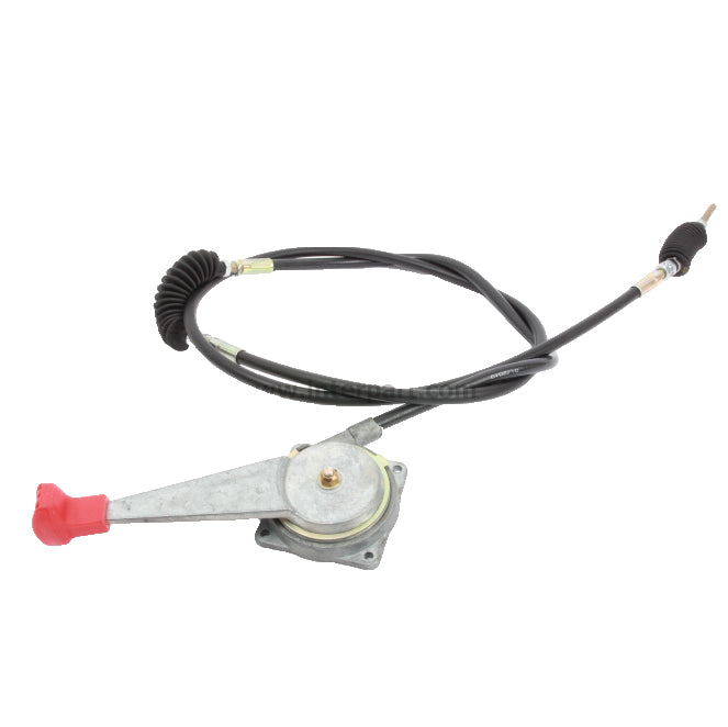 Throttle Cable Assembly with Lever | JCB 910/43900