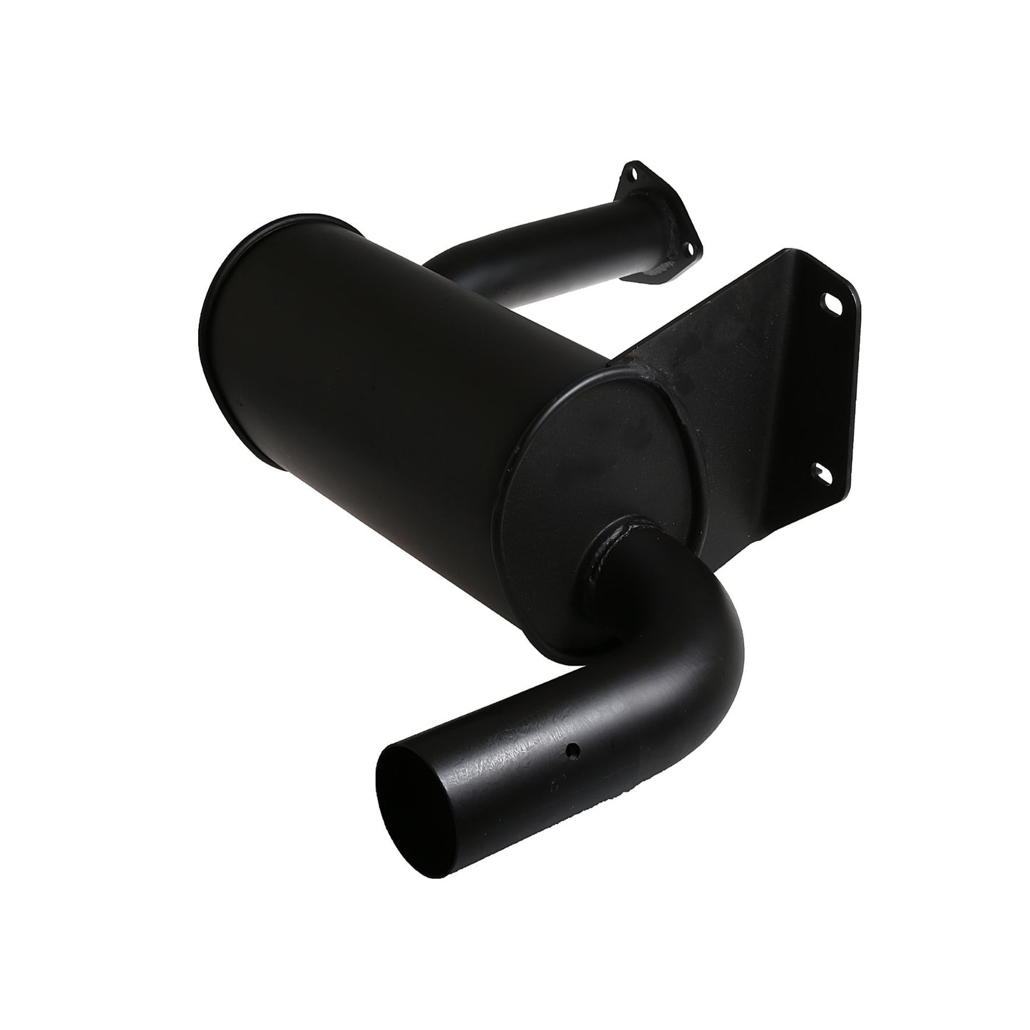 Exhaust Silencer with Gasket | JCB 123/07867
