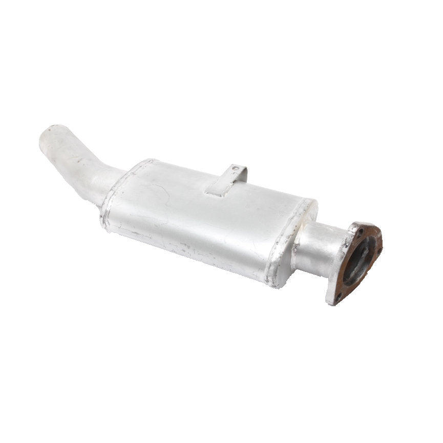 Exhaust Silencer / Muffler | JCB 123/03433