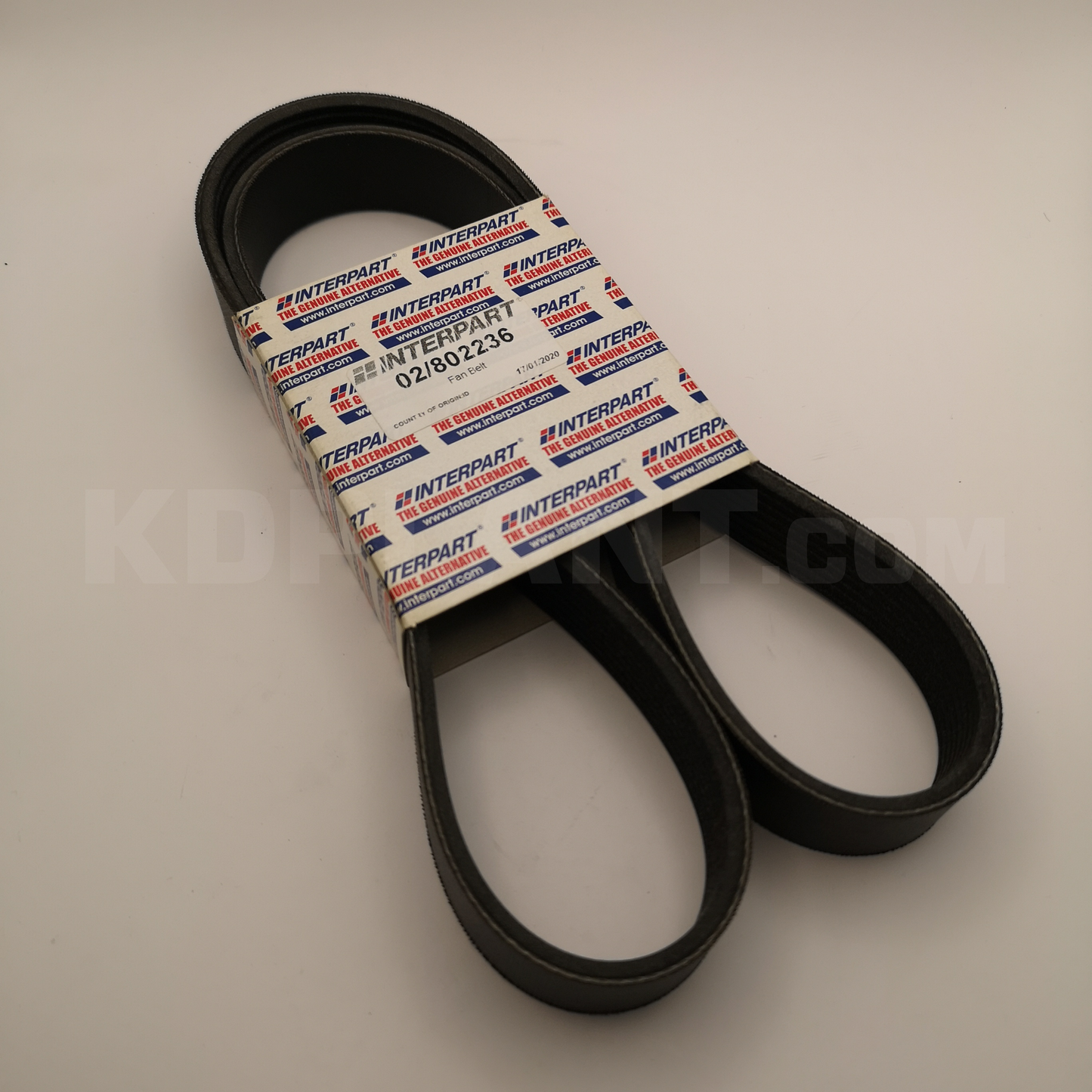 JCB Belt | 02/802236