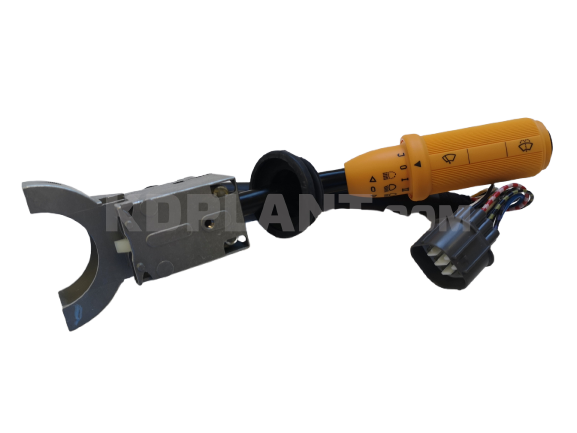 JCB Lights / Wiper RH Column Switch | 701/70001