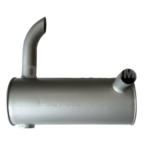 Hitachi ZX130 Exhaust Silencer