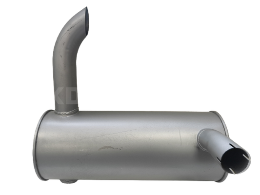 Hitachi ZX130 Exhaust Silencer