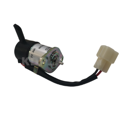 Kubota Stop Solenoid | 16271-60010 16271-60012