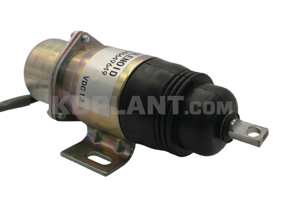 JCB 8060 Solenoid Engine Stop | 716/30153