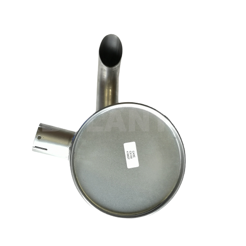 Case CX130 Exhaust Silencer