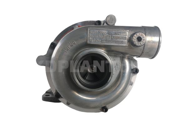 Isuzu 4JJ1 / 4JJ1X Turbocharger | JCB Case Hitachi etc