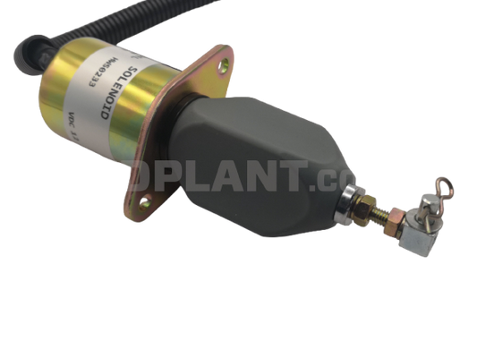 Yanmar Stop Solenoid | 129953-77811