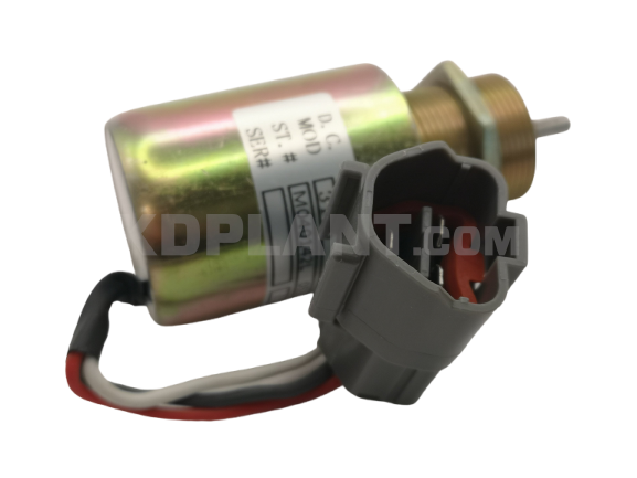 Mitsubishi S3L Stop Solenoid | M040142L
