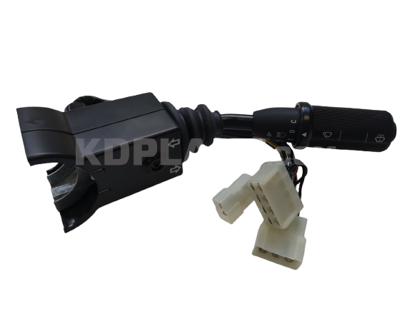 JCB Lights / Wiper RH Column Switch | 701/21202