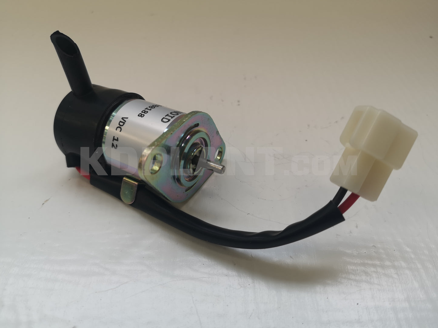 Kubota Stop Solenoid | 16271-60010 16271-60012