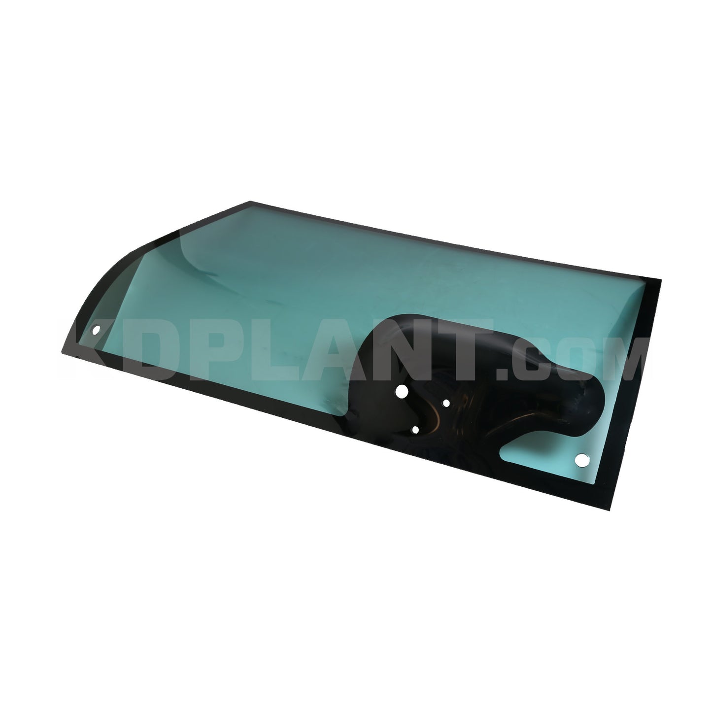 JCB JS130 Top Window Screen / Lexan | 331/36330