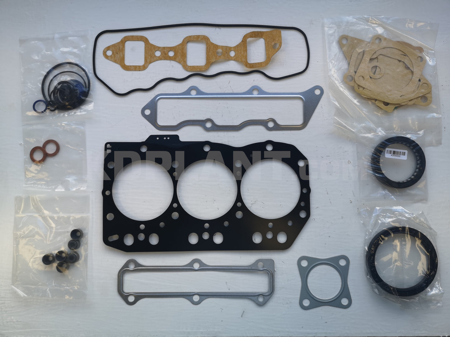 Yanmar 3TNV82 Engine Gasket Kit