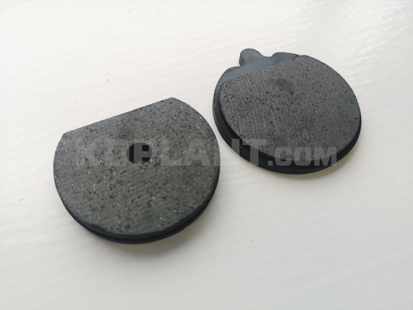 JCB Round Brake Pad Kit | 478/00849