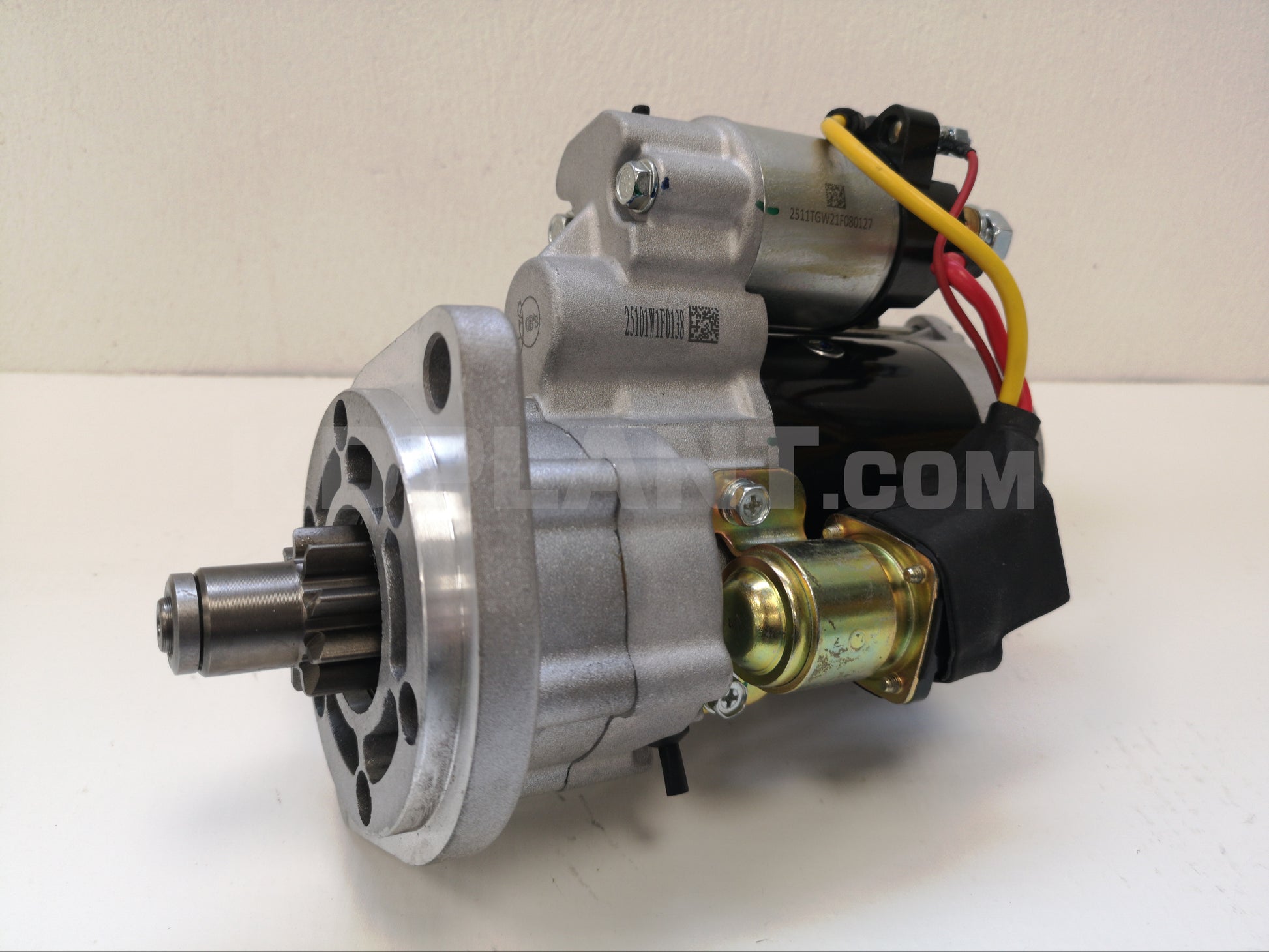 Isuzu 4BG1 Starter Motor