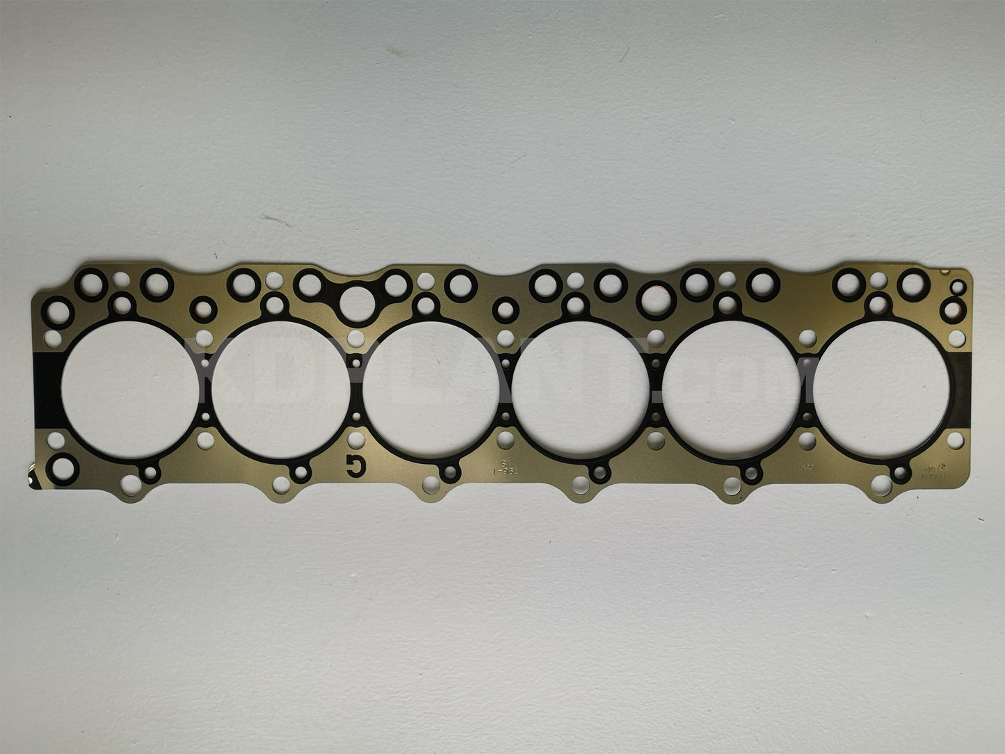 Isuzu 6BG1 / 6BG1T Engine Head Gasket | 02/801512