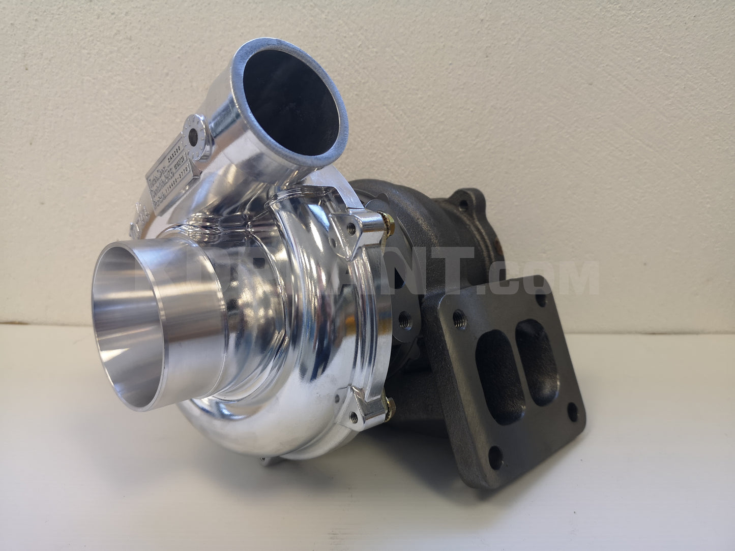 Isuzu 6BG1T Replacement Turbocharger | JCB HITACHI CASE