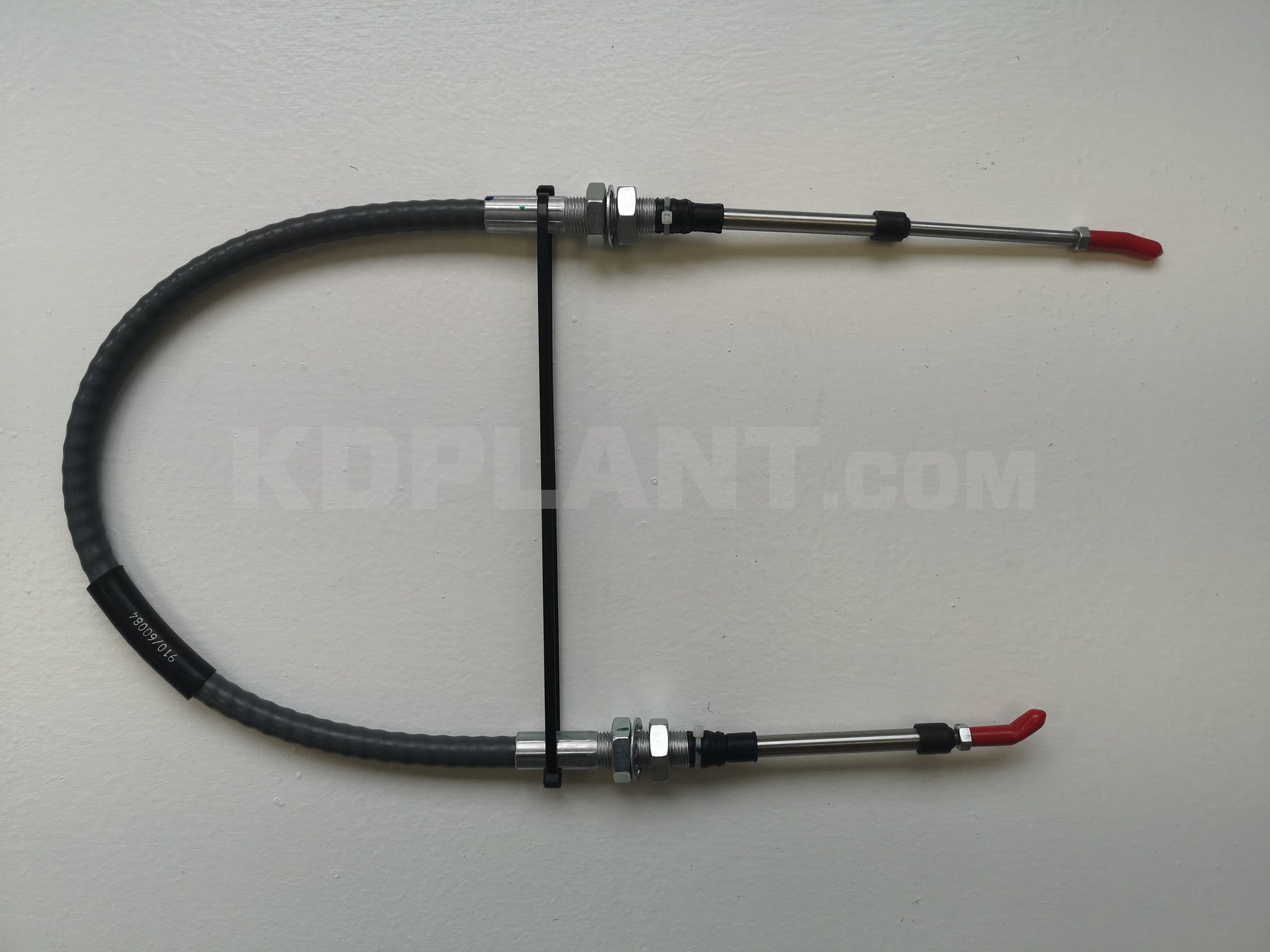 JCB JS130 Throttle Cable AMS | 910/60084