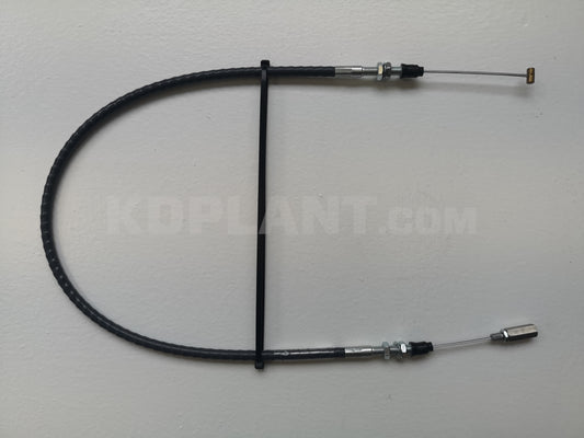 JCB JS130 2001-2004 Engine Stop Cable | 910/60140