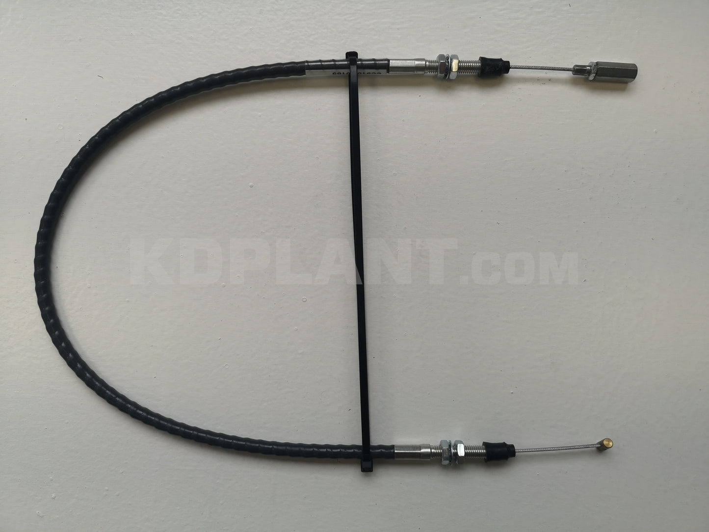 JCB JS130 2004-2008 Engine Stop Cable | 910/60185