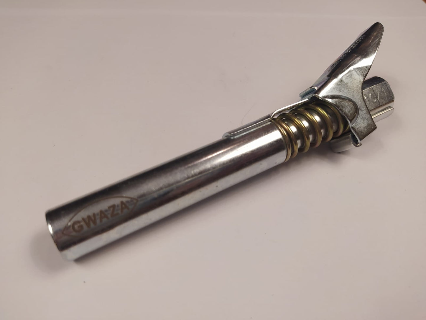 G-Coupler Grease Gun Coupler | M10x1 | Extra-Long