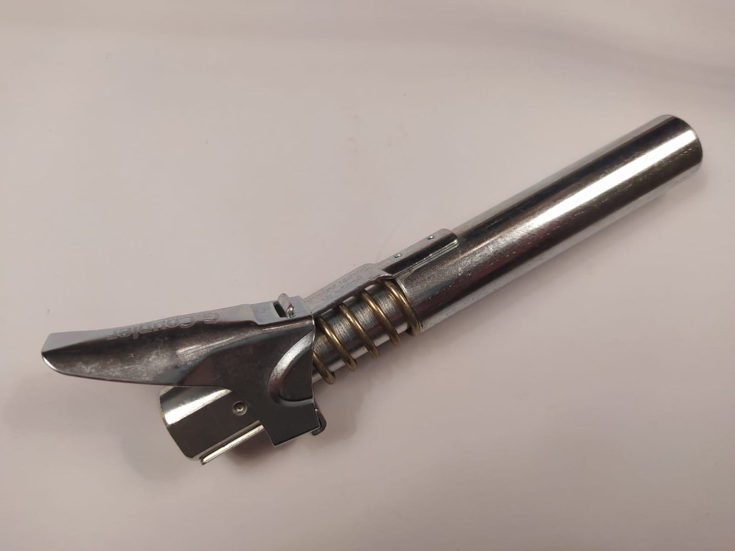 G-Coupler Grease Gun Coupler | M10x1 | Extra-Long