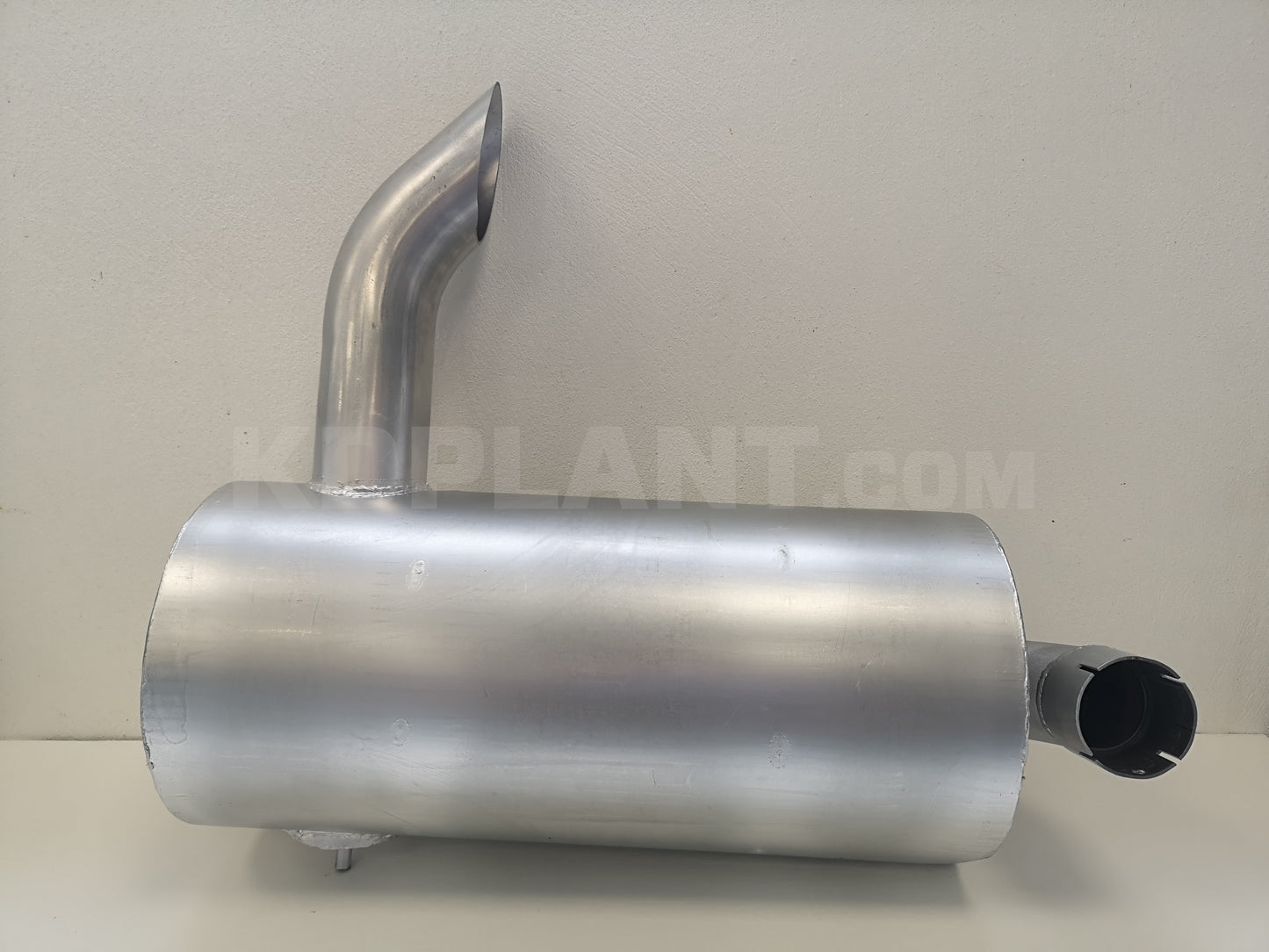 JCB JS130 (and similar) Silencer Exhaust