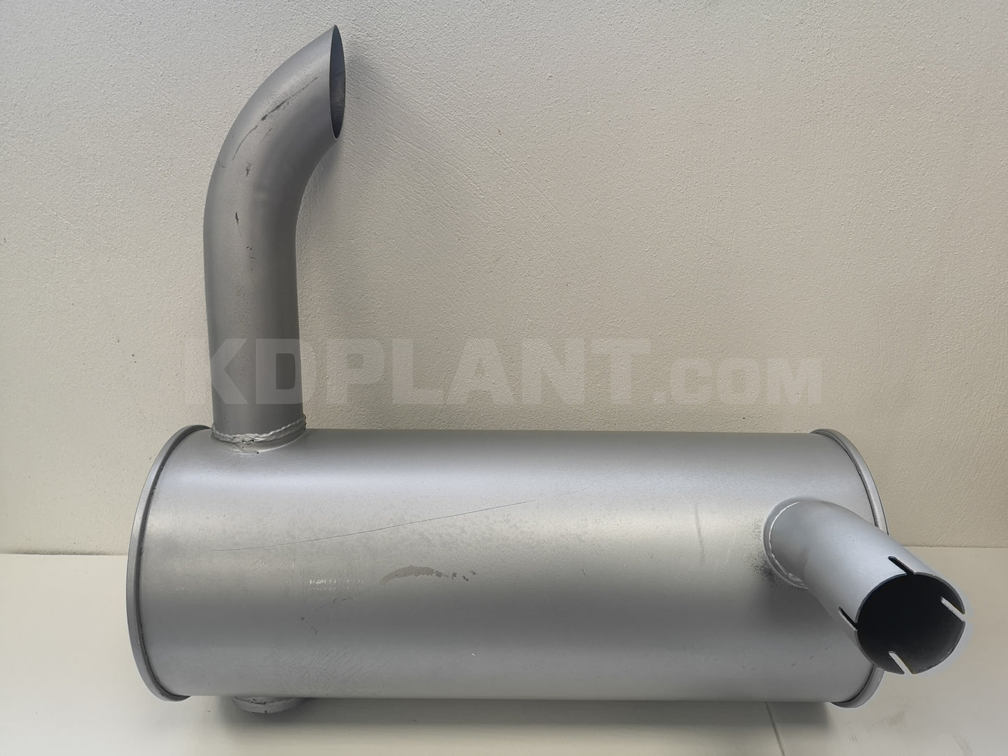 Hitachi ZX130 Exhaust Silencer