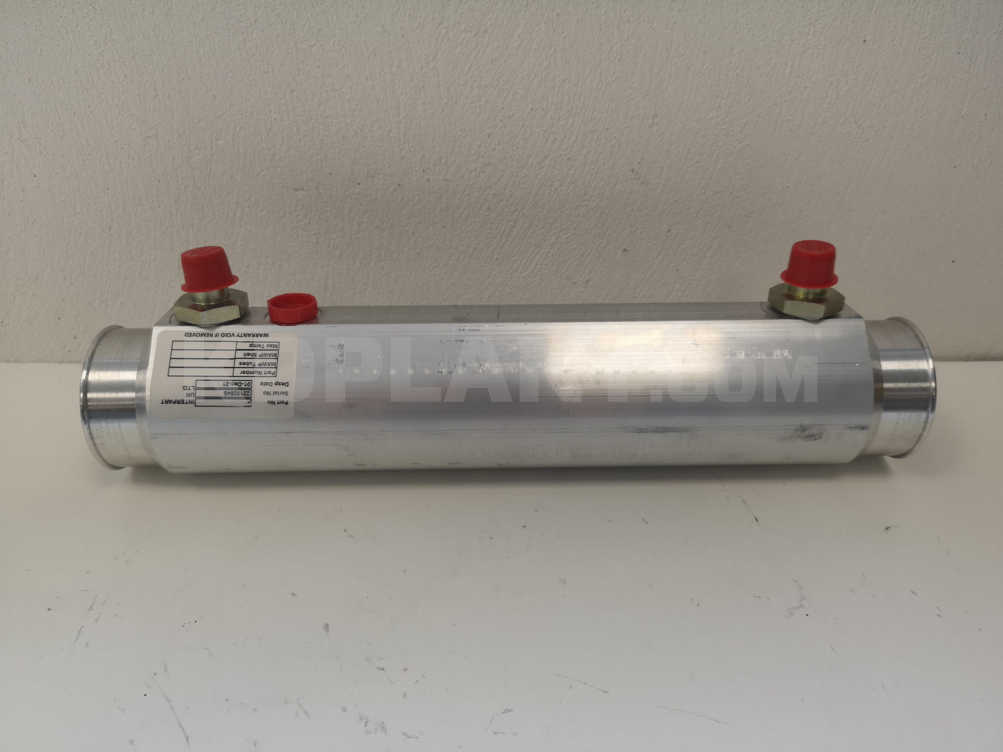 JCB Transmission Oil Cooler | 30/921200