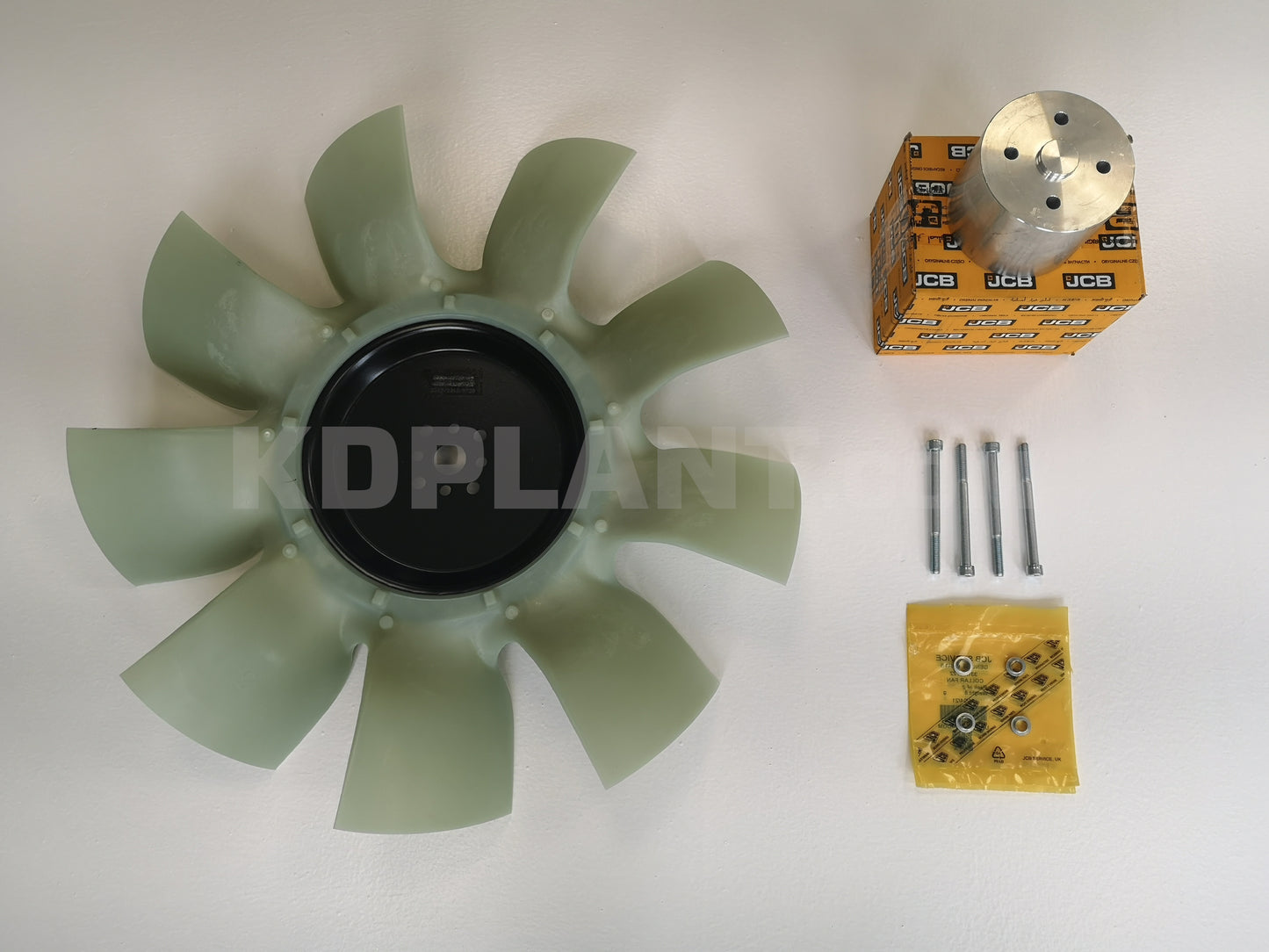 JCB Viscous Fan Conversion Kit | 332/J5112