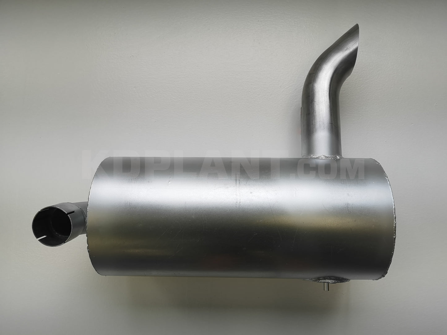 JCB JS130 JS160 4JJ1 Exhaust Silencer | 331/62069