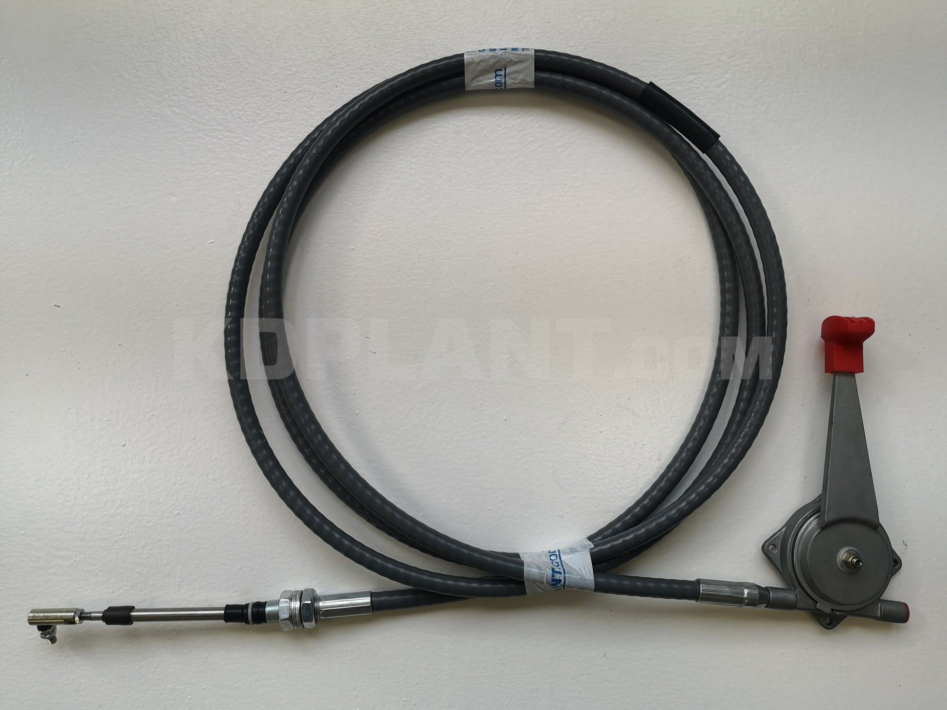 JCB JS130 Throttle Conversion Cable