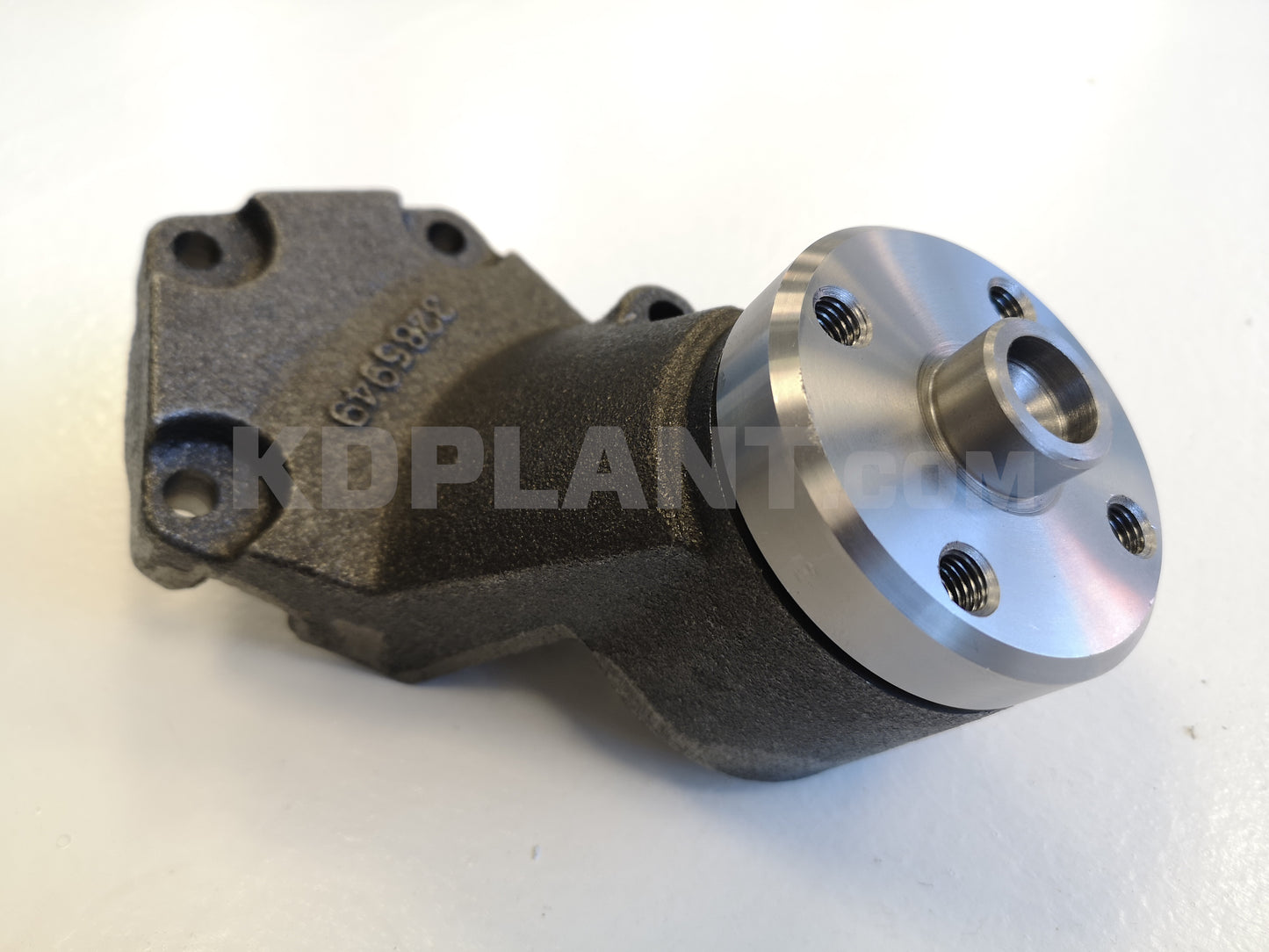 Doosan DX140LCR Fan Support | 110958-00135