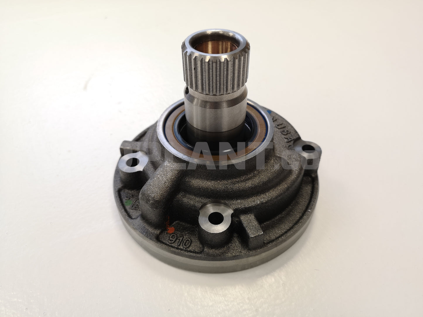 Manitou Spicer Turner Transmission Charge Pump