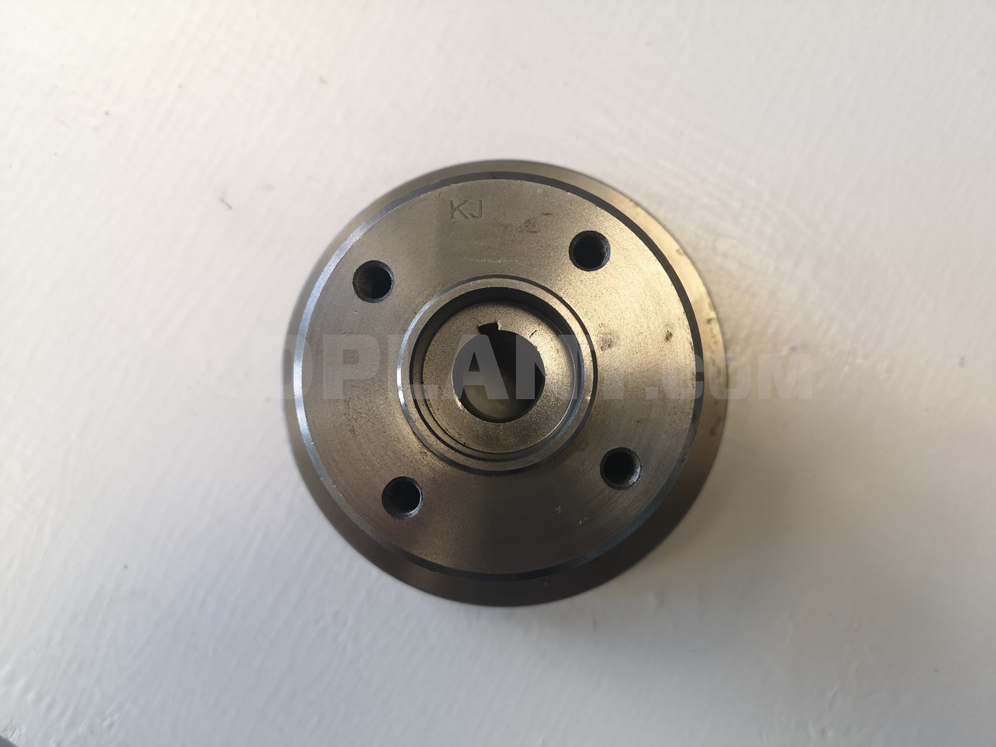 JCB 3CX Water Pump Pulley | 02/101587