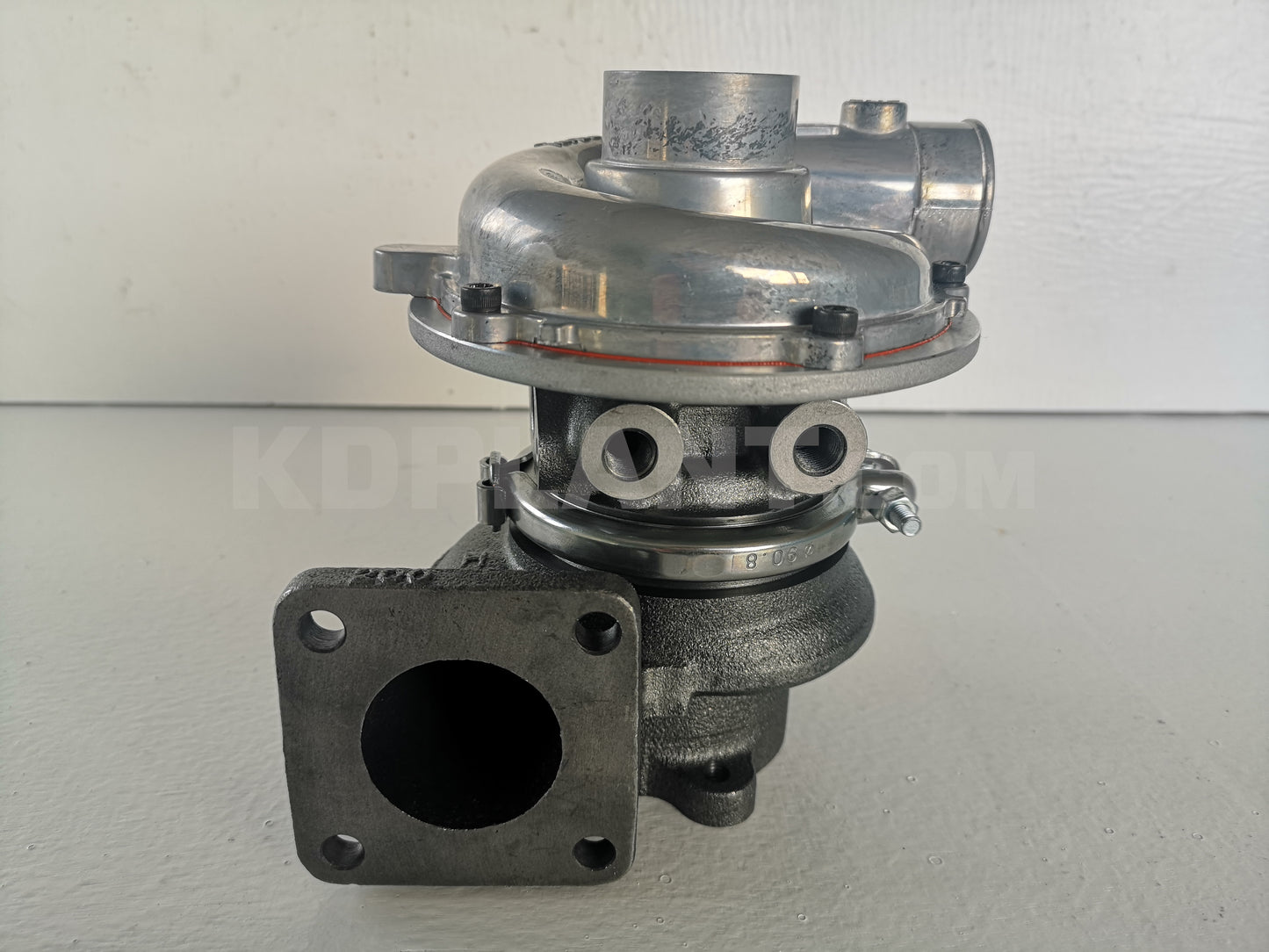 Isuzu 4JJ1 / 4JJ1X Turbocharger | JCB Case Hitachi etc