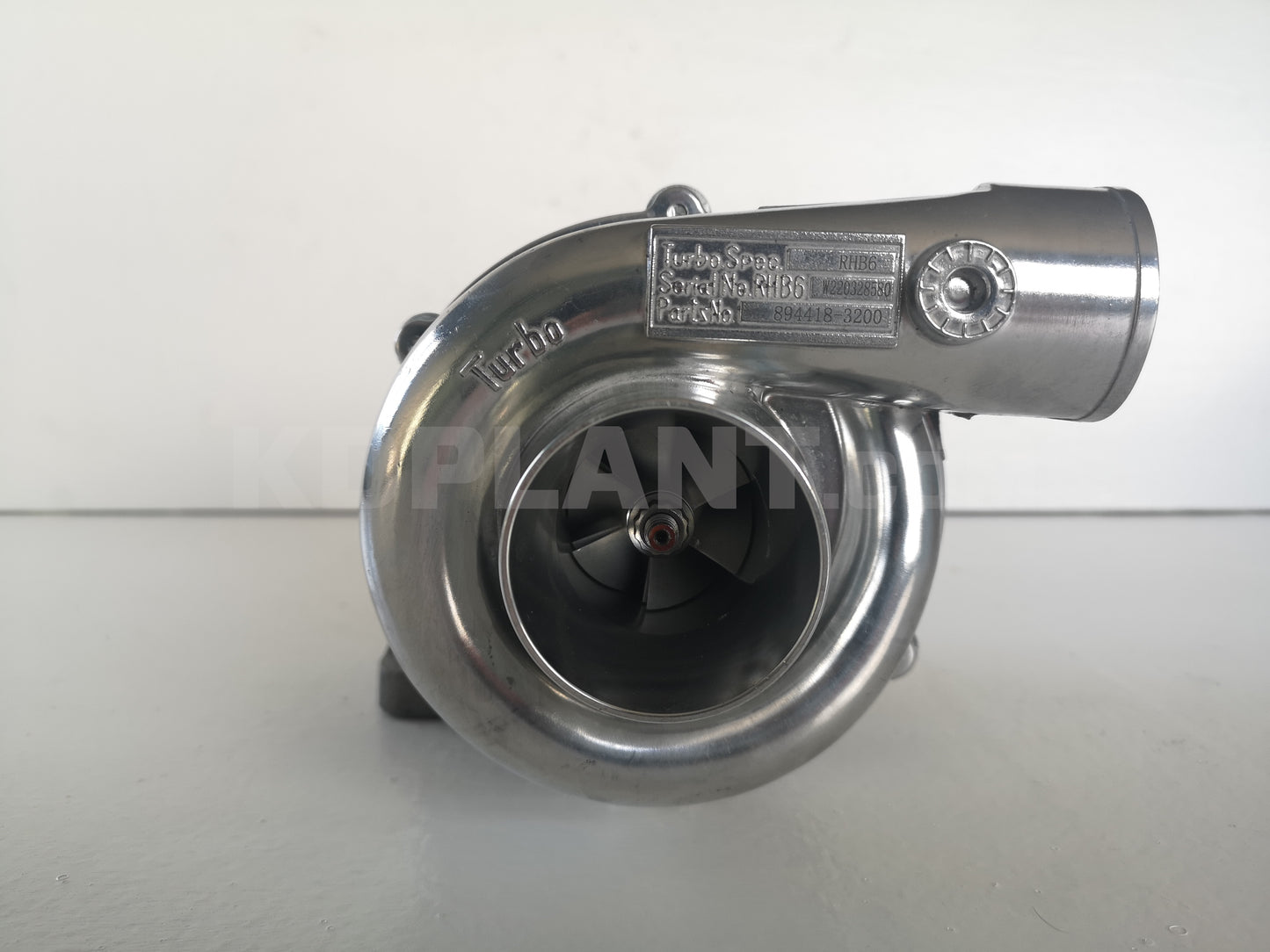 JCB JS130 Turbocharger | 02/800180