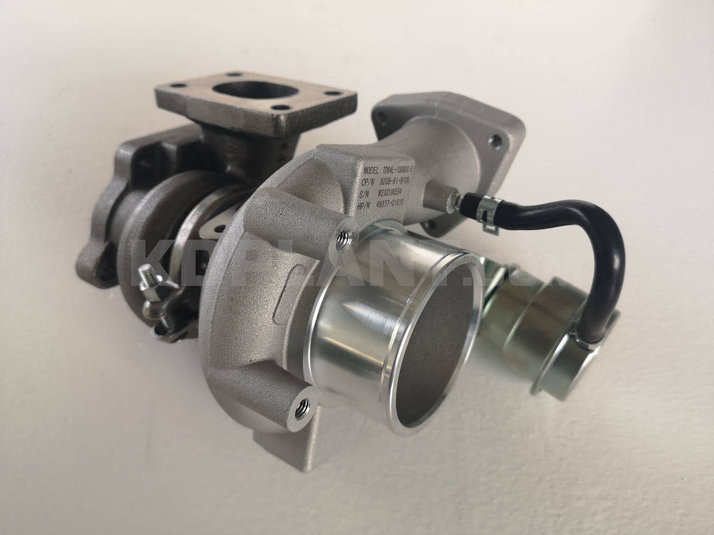 Komatsu PC130-7 PC138 Turbocharger