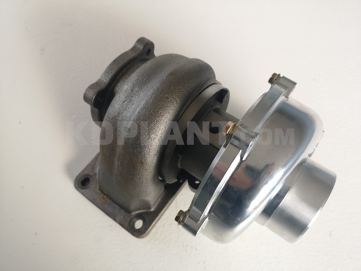 Isuzu 6BG1T Turbocharger