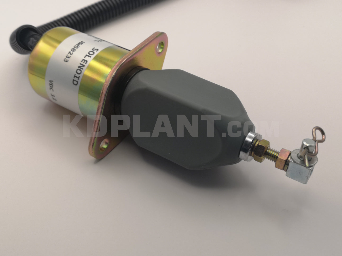 Yanmar Stop Solenoid | 129953-77811