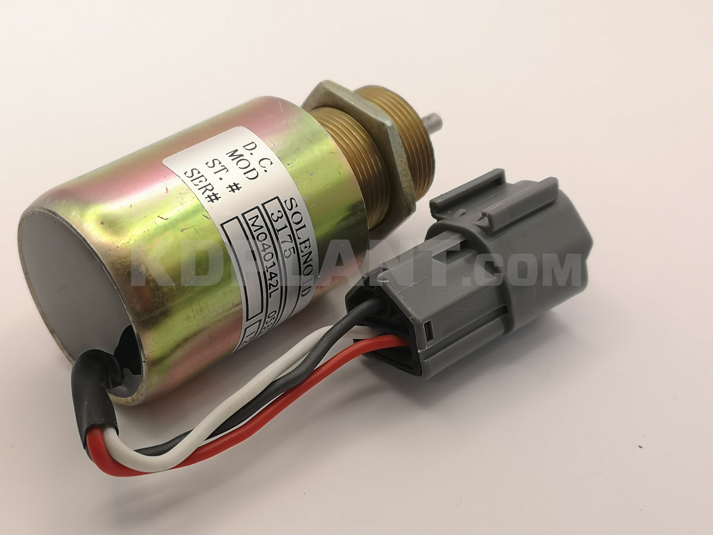 Mitsubishi S3L Stop Solenoid | M040142L