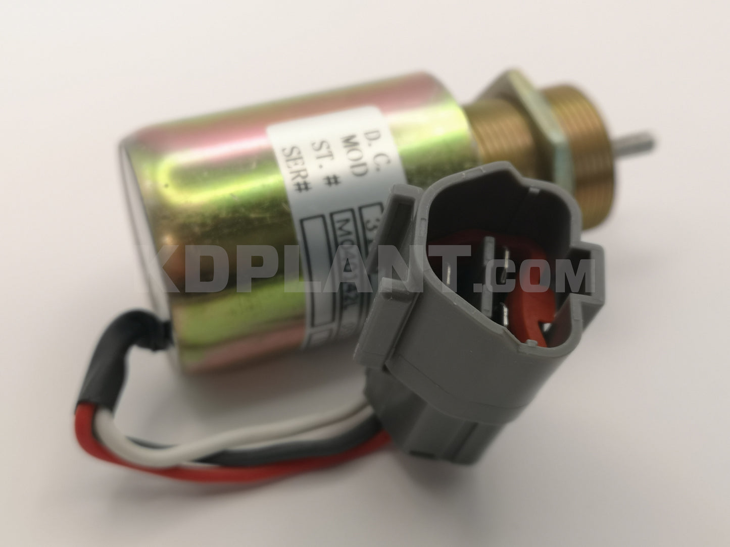 Mitsubishi S3L Stop Solenoid | M040142L