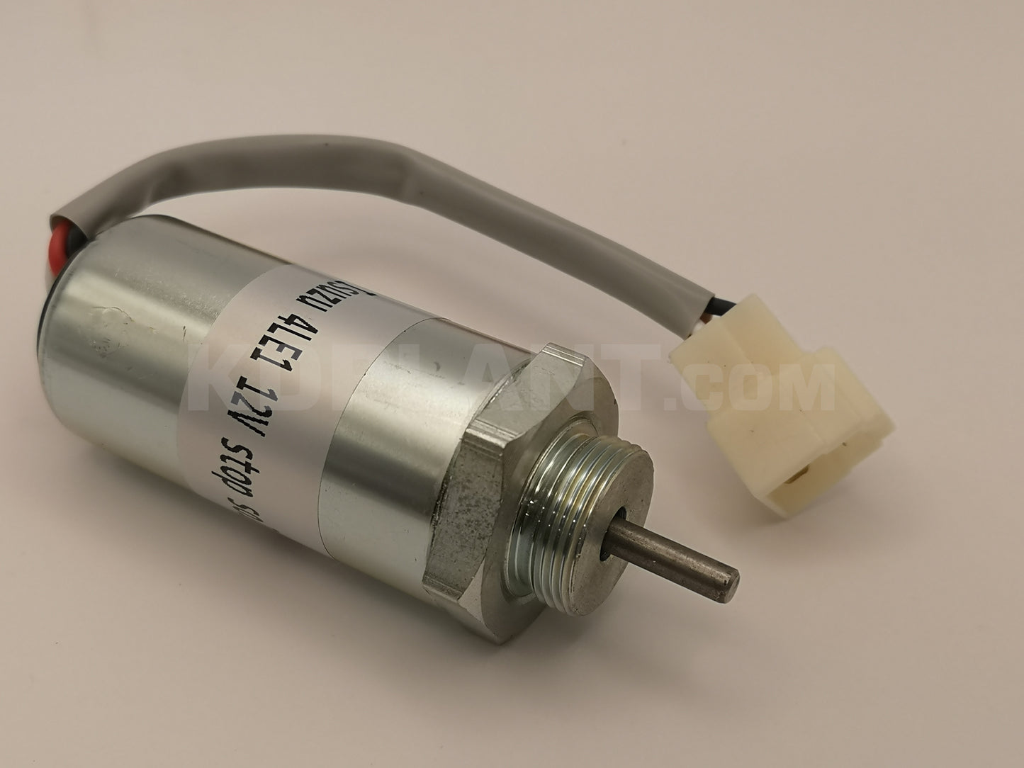 Isuzu Fuel Shut-off Solenoid | 4LE1