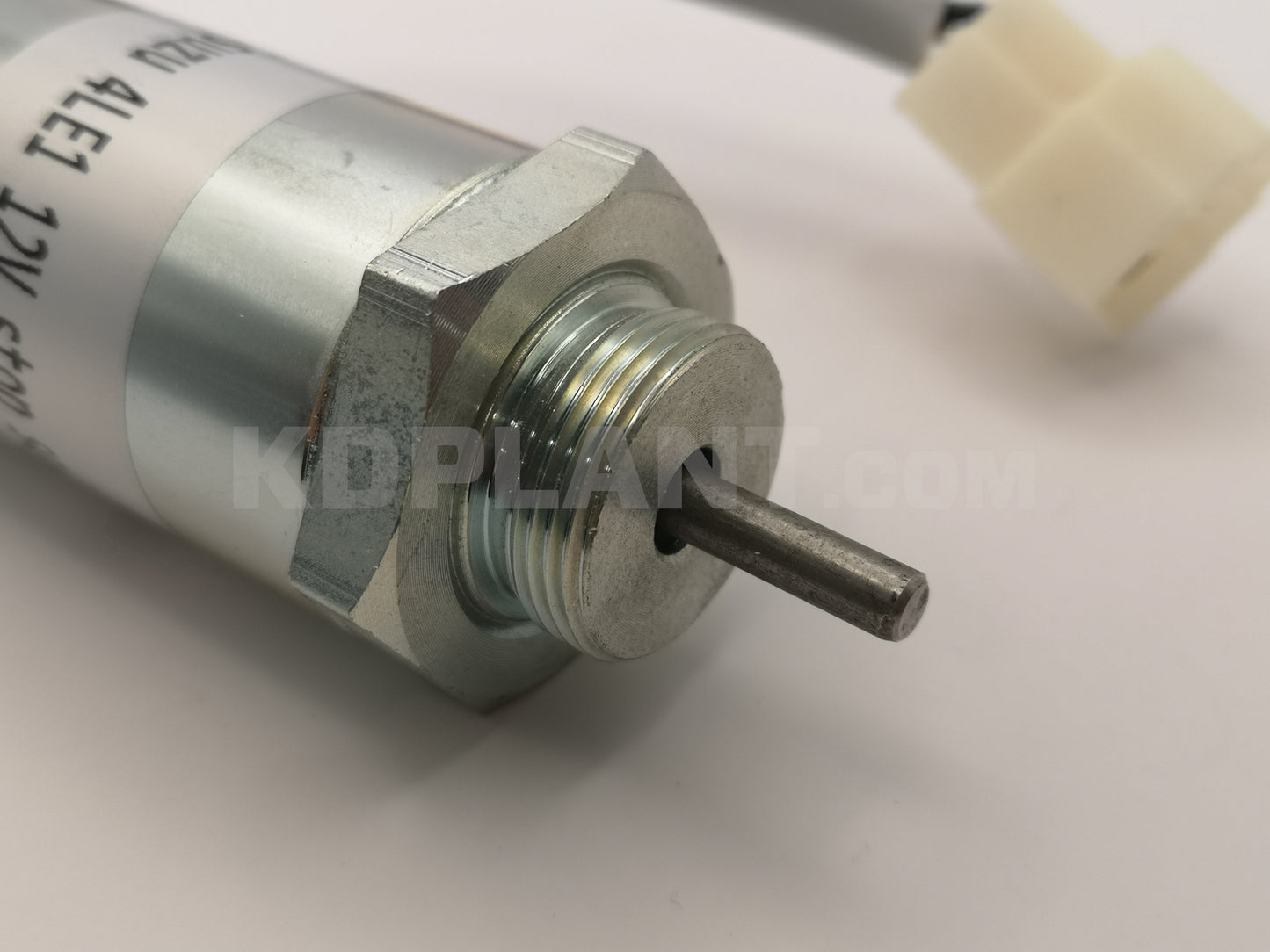 Isuzu Fuel Shut-off Solenoid | 4LE1