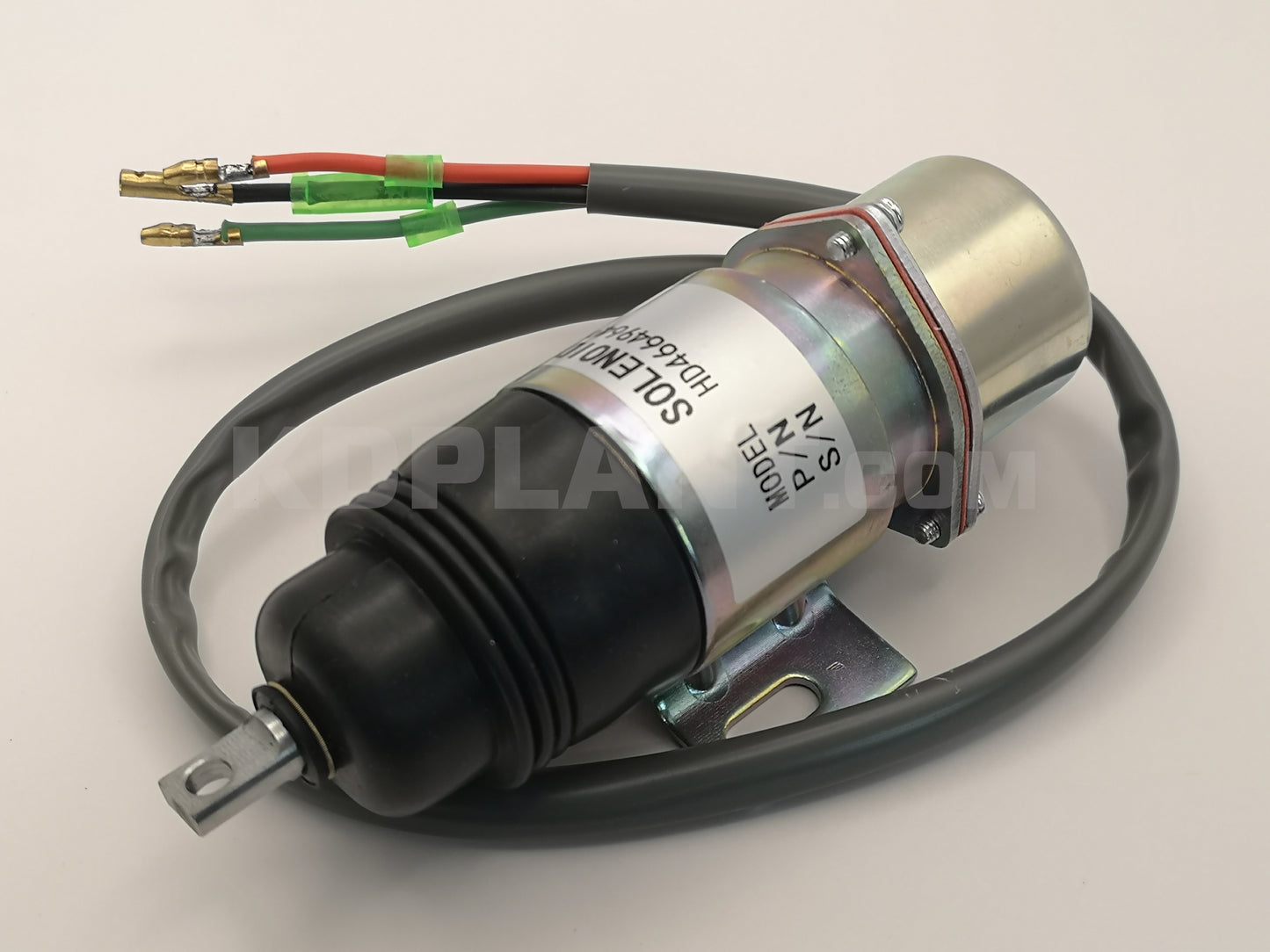 JCB 8060 Solenoid Engine Stop | 716/30153