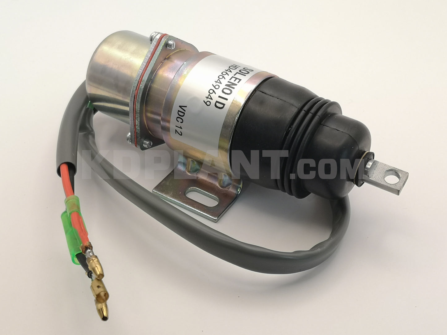 JCB 8060 Solenoid Engine Stop | 716/30153