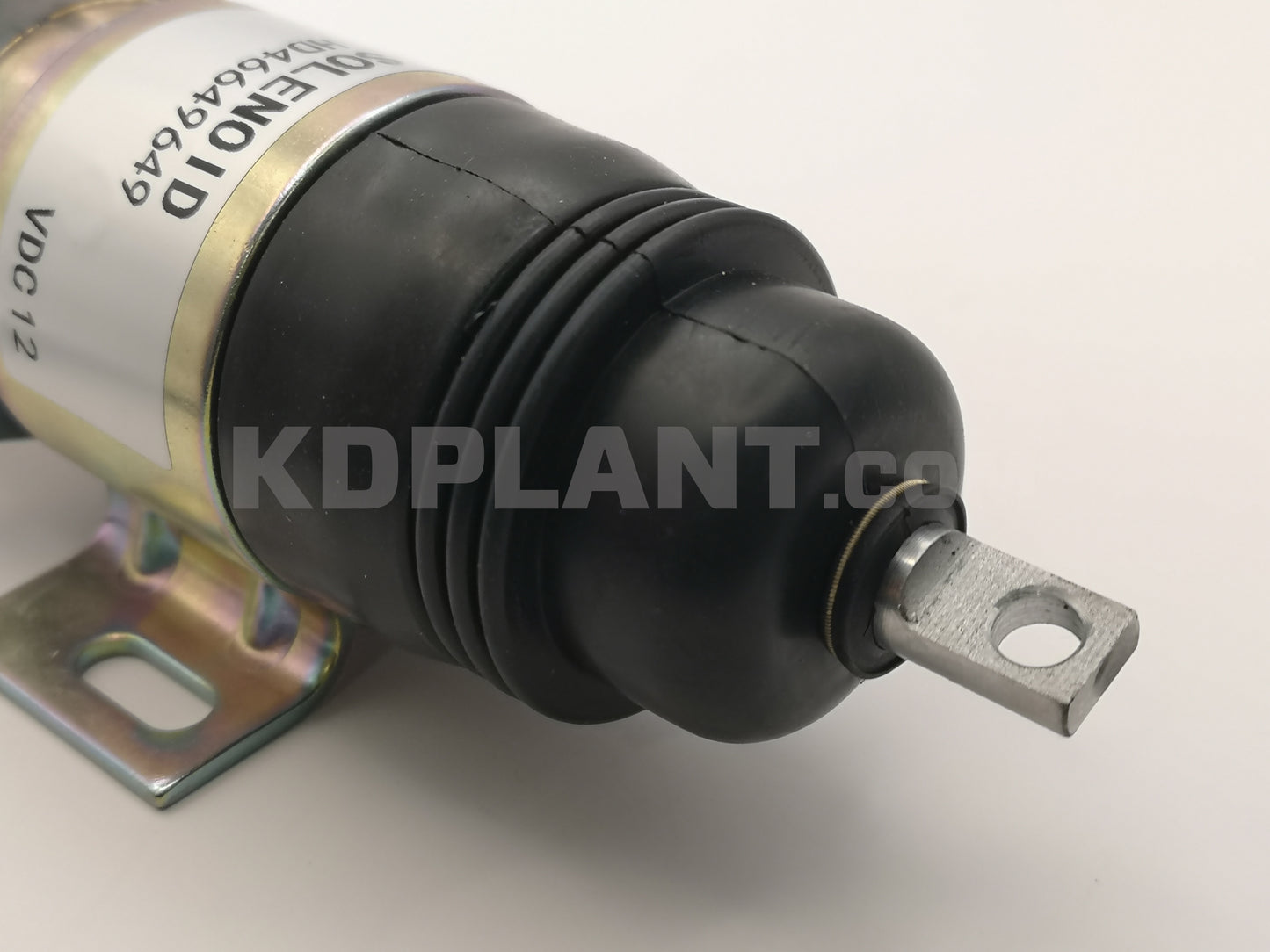 JCB 8060 Solenoid Engine Stop | 716/30153