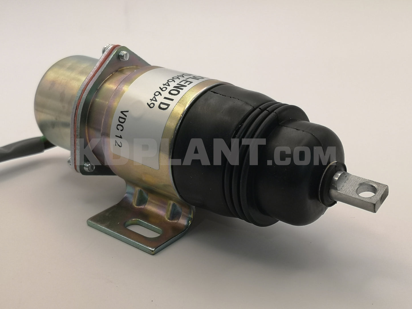 JCB 8060 Solenoid Engine Stop | 716/30153